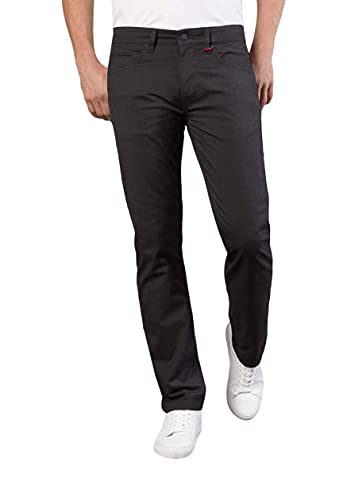 MAC JEANS Herren Arne Hose, per Pack Grau (Grey Stone 077), W31/L30(Herstellergröße: 31/30) von MAC Jeans