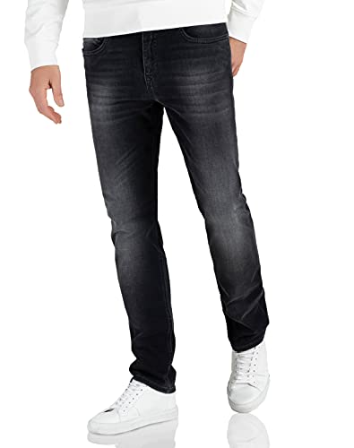MAC Jeans Herren Arne Jeans, H891 Authentic Black Black von MAC Jeans