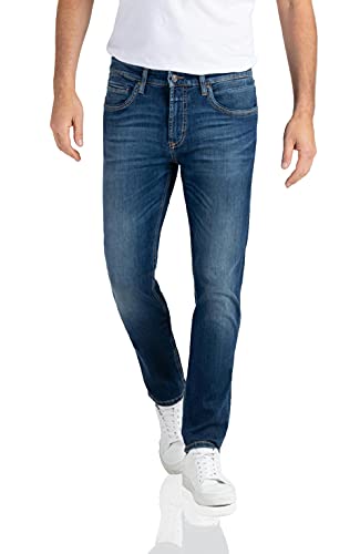 MAC Jeans Herren Arne Pipe, per Pack blau-mittel (Old Legend wash H662), W30/L32 (Herstellergröße: 30/32) von MAC Jeans