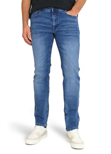 MAC Jeans Herren Arne Pipe Jeans, H551 Medium Stone Blue MAC Jeans Herren Arne Pipe Jeans, H551 Medium Stone Blue von MAC Jeans