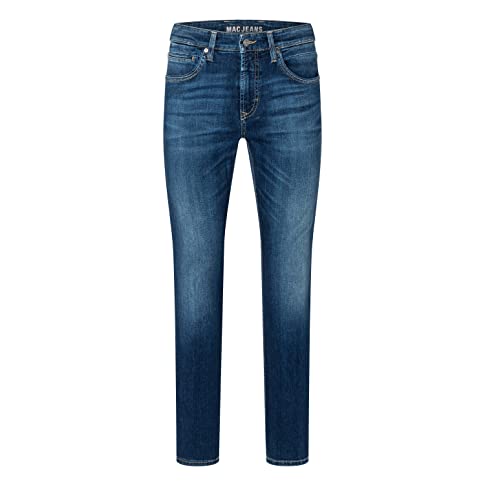 MAC Jeans Herren Arne Pipe Jeans, H662 Old Legend Wash von MAC Jeans