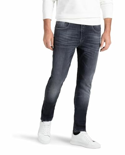 MAC Jeans Herren Arne Pipe Jeans, H876 deep Grey Used MAC Jeans Herren Arne Pipe Jeans, H876 deep Grey Used von MAC Jeans