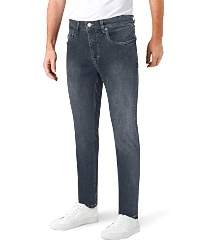 MAC Jeans Herren Arne Pipe Jeans,H829 Vintage Grey von MAC Jeans