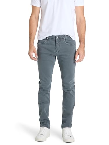 MAC Jeans Herren Arne Pipe Jeans Workout DenimFlexx, 1973 084W Grey von MAC Jeans