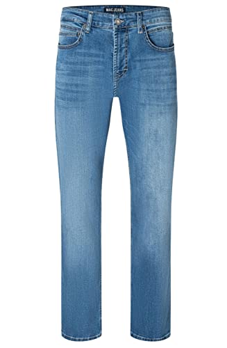 MAC Jeans Herren Ben Jeans, H462 Ice Blue Vintage Wash von MAC Jeans