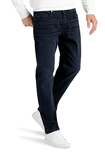 MAC Jeans Herren Ben Jeans, H894 Night Blue Black Authentic Used, 33W / 34L von MAC Jeans