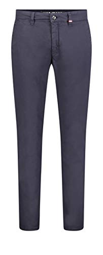 MAC JEANS Herren Lennox Straight Jeans, Blau (Night Blue PPT 195r), 31W / 34L von MAC Jeans