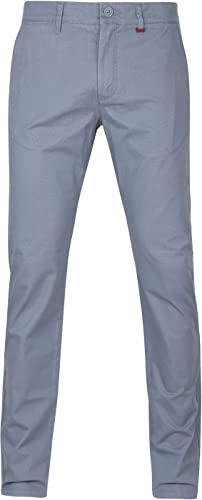 MCA Herren Lennox Straight Jeans, per Pack Blau (Capri Blue Printed 174B), W31/L32 (Herstellergröße: 31/32) von MAC Jeans
