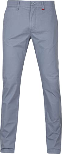 MCA Herren Lennox Straight Jeans, per Pack Blau (Capri Blue Printed 174B), W36/L32 (Herstellergröße: 36/32) von MAC Jeans