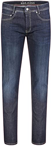 MAC Jeans Herren MACFLEXX Straight Jeans, Blau (Rinsed Wash 3D H736), W38/L36 (Herstellergröße: 38/36) von MAC Jeans