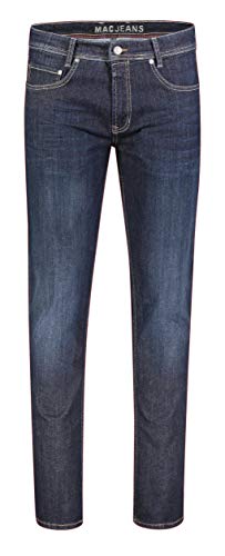 MAC Jeans Herren Macflexx Straight Jeans, Rinsed Wash 3d, 40W 32L EU MAC Jeans Herren Macflexx Straight Jeans, Rinsed Wash 3d, 40W 32L EU von MAC Jeans