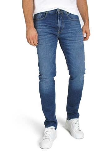 MAC Jeans Herren Jog'n Jeans, deep Blue Authentic wash von MAC Jeans