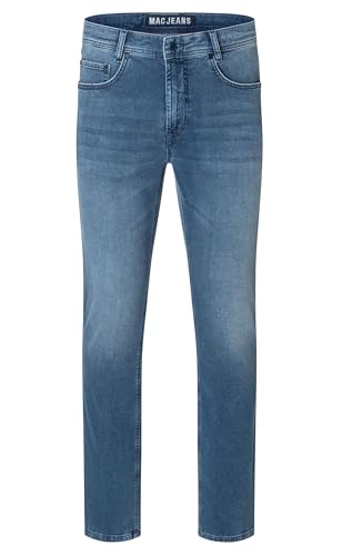 MAC Jeans Herren Jog'n Jeans Light Sweat Denim, 0994.H497 Midblue Authentic Used MAC Jeans Herren Jog'n Jeans Light Sweat Denim, 0994.H497 Midblue Authentic Used von MAC Jeans