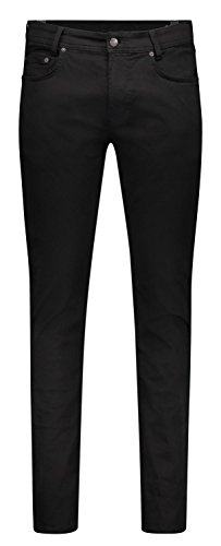 MAC Jeans Herren MACFLEXX Hose, Schwarz (Stay Black Black H900), W33/L30 von MAC Jeans