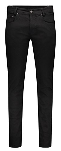 MAC Jeans Herren MACFLEXX Slim Jeans, Schwarz (Stay Black Black H900), W33/L36 von MAC Jeans