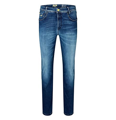 MAC Jeans Herren MacFlexx Jeans, H552 Navy Blue Authentic Used MAC Jeans Herren MacFlexx Jeans, H552 Navy Blue Authentic Used von MAC Jeans