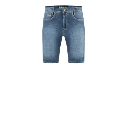 MAC Jeans Herren Short Arne Bermuda Summer Light Weight, federleicht, H522 mid Blue Used MAC Jeans Herren Short Arne Bermuda Summer Light Weight, federleicht, H522 mid Blue Used von MAC Jeans