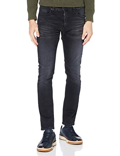 MAC Jeans Herren Stan Jeans, Authentic Black Black, 31W 30L EU von MAC Jeans