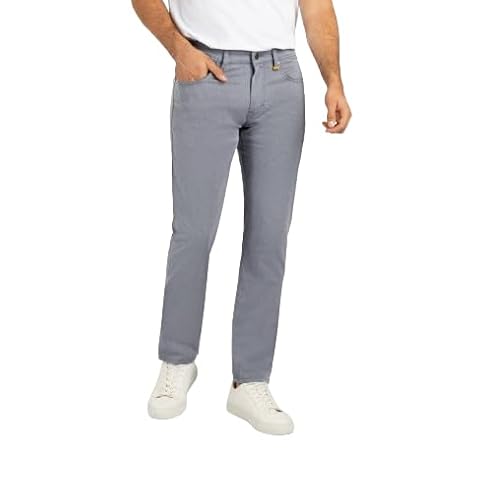 MAC Jeans MAC Herren Jeans Arne Minimal Structure Rubber Art.Nr. 0617L050001 084 *, Größe:W36/L34, Farbe:084 Rubber von MAC Jeans