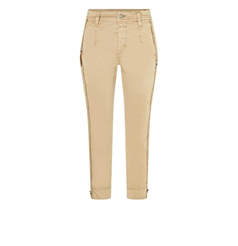 MAC Jeans Mac Damen Hose Rich, Rich Cotton 0430l230900 Braun 44-26 von MAC Jeans