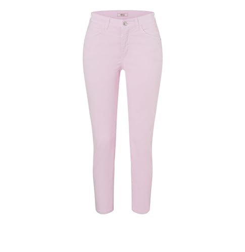 MAC Jeans Mac Damen Hose Rich Slim Cotton Candy pink PPT - 44/27 von MAC Jeans