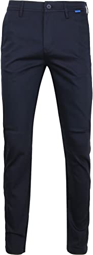 MAC Jeans Mac Herren Hose Griffin, Cotton Nylon Stretch 0762l660000 Nautic Blue 34-28 von MAC Jeans