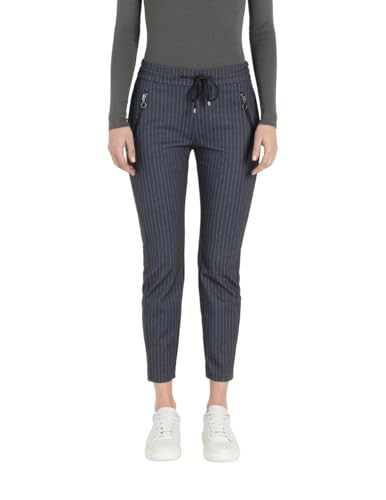 MAC Jerseyhose mit Tunnelzug - 44/29 von MAC Jeans
