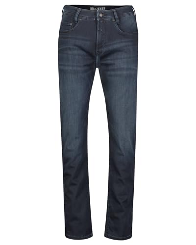 Mac Herren Jeans JOG'N Jeans Modern Fit Marine (300) 32/32 von MAC Jeans