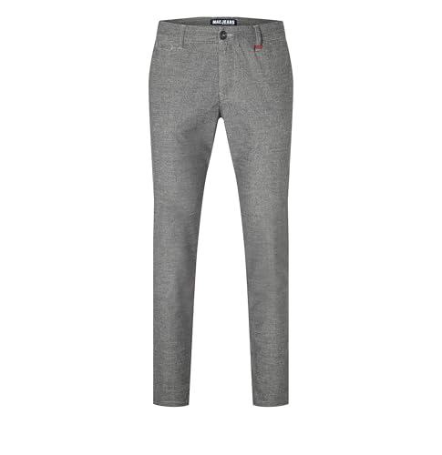MAC Lennox Middle Grey Pepita 6332-01-0634L 061P W32 L36 MAC Lennox Middle Grey Pepita 6332-01-0634L 061P W32 L36 von MAC Jeans