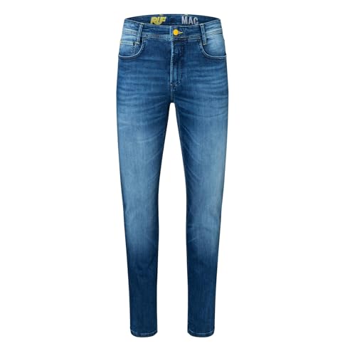 MAC MACFLEXX Authentic Dark Blue Used 0518-05-1995L H590 W40 L30 MAC MACFLEXX Authentic Dark Blue Used 0518-05-1995L H590 W40 L30 von MAC Jeans