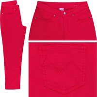 MAC Melanie 7/8 Baumwollhose faded rose summer 36/27 von MAC Jeans