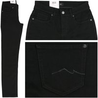 MAC Melanie Jeans black black 34/28 von MAC Jeans