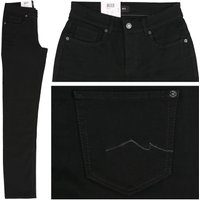 MAC Melanie Jeans black black 34/30 von MAC Jeans