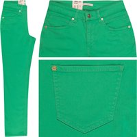 MAC Melanie Jeans bright green 44/28 von MAC Jeans