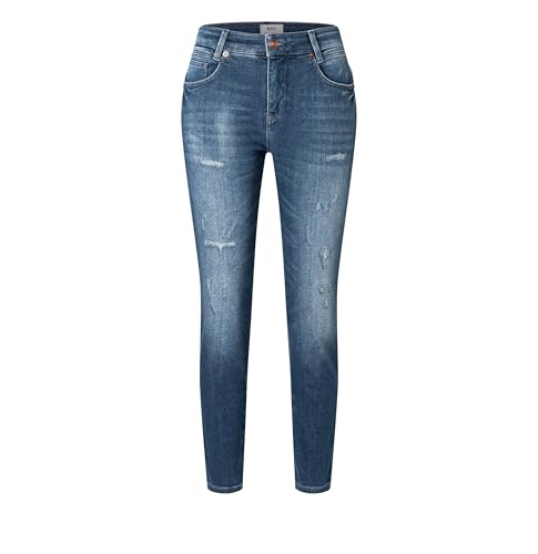 MAC New Jersey Shadow Destroyed wash 2800-90-0333L D611 W44 LOL von MAC Jeans