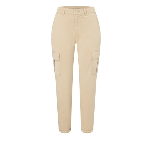 MAC Rich Cargo 2.0 Authentic Stretch Gabardine 0434L230600 257R*, Größe:40, Farbe:257R golden Terra PPT von MAC Jeans