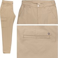 MAC Rich Cargo 7/8 Chino Baumwollhose golden terra 32 von MAC Jeans