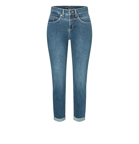 MAC Rich Fashion mid Blue wash 5756-90-0391 D615 W42 LOL von MAC Jeans