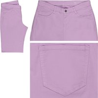MAC Shorty Baumwollhose lavender summer clean 36 von MAC Jeans