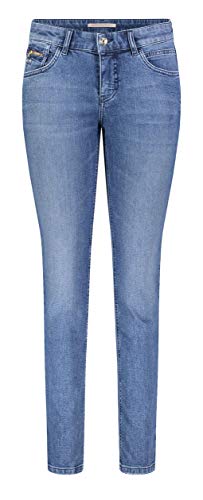 MAC Slim Authentic Denim Jeans Hose 0388l594080 D576 *, Größe:W34/L32, MAC-D-Farbe-HW19:D576 von MAC Jeans