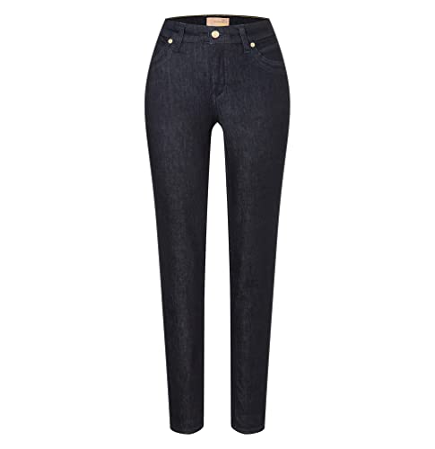 MAC Slim-Fit Jeans 'Mel' blau (D683 Fashion Rinsed) 44 | 30 CN von MAC Jeans