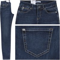 MAC Slim Jeans dark blue used buffy 46/28 von MAC Jeans