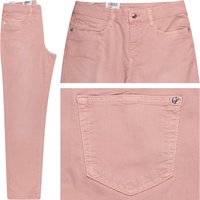 MAC Stella Baumwollhose rose rouge 38/32 von MAC Jeans