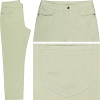 MAC Stella Baumwollhose spray green 40/28 von MAC Jeans