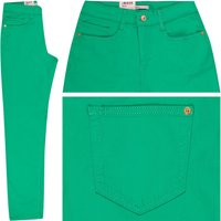 MAC Stella Jeans bright green 40/30 von MAC Jeans