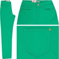 MAC Stella Jeans bright green 40/32 von MAC Jeans