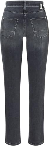 Mac - Damen 5-Pocket Jeans, Angela (5240-97-0380L), Größe:W44, Länge:L32, Farbe:Commercial Grey (D933) von MAC Jeans