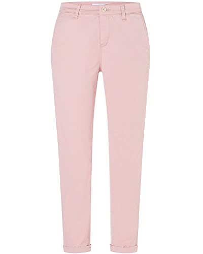 Mac Damen Chinohose Turn UP Rose (70) 36 von MAC Jeans