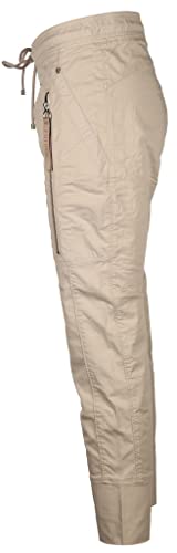 Mac - Damen Hose, Future 2.08 (2750-00-0434L), Größe:W44, Farbe:Bleached Sand (202R) von MAC Jeans