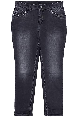 Mac Damen Jeans 0387500191 Grau 48-28 von MAC Jeans